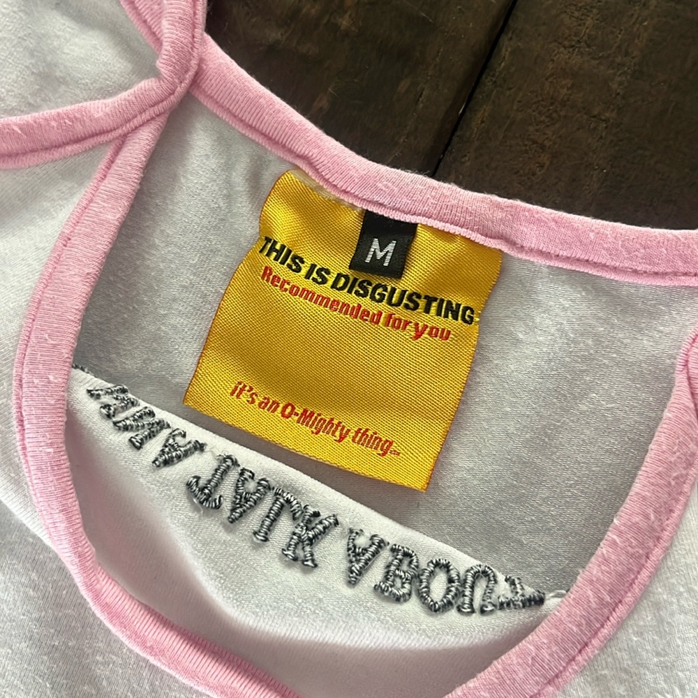 O-Mighty Spaghetti Tank 💥Rare Find Y2K - Picture 5 of 14